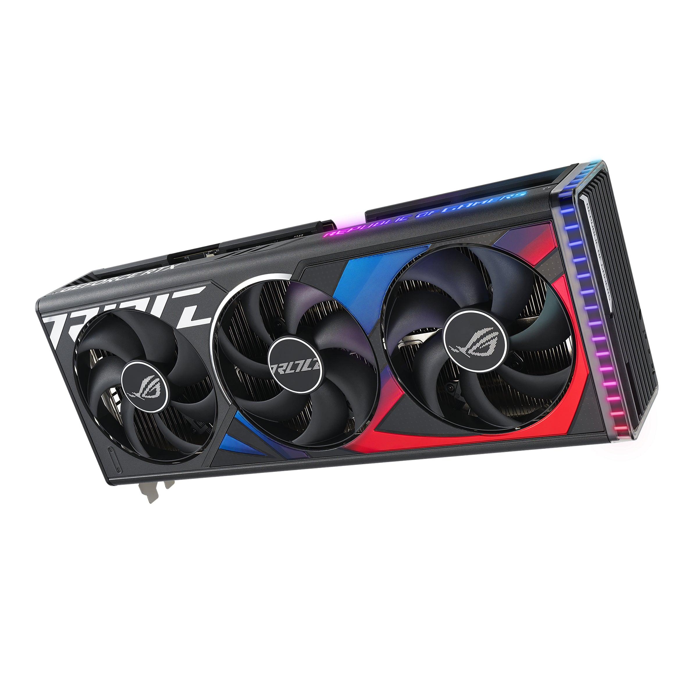 ASUS ROG Strix GeForce RTX 4080 SUPER 16GB 16GB OC Edition Asus