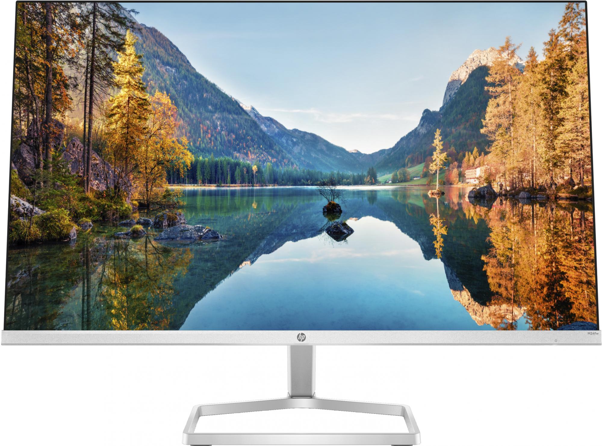 HP M24fw 24 1920 x 1080 (Full HD) VGA (HD-15) HDMI 75Hz Hewlett-Packard