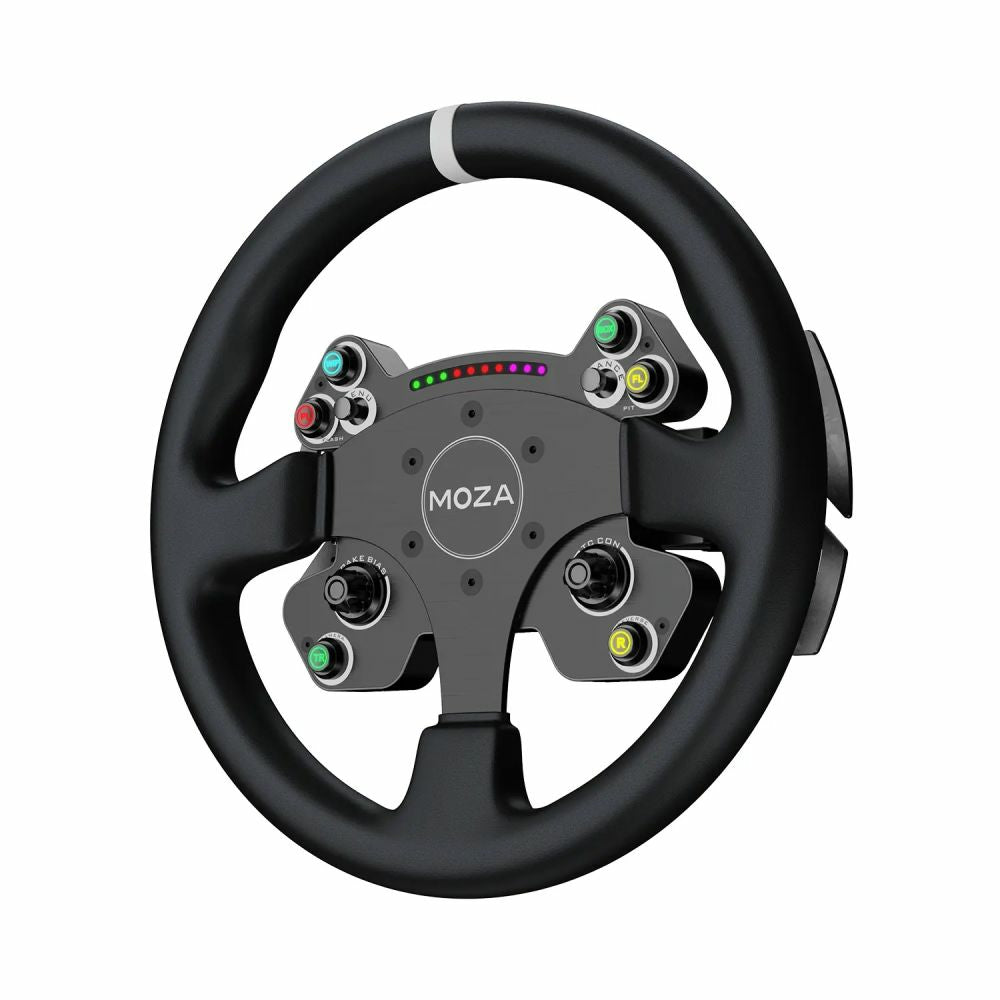 MOZA CS V2P  Steering Wheel - Leather (33 cm) Moza Racing