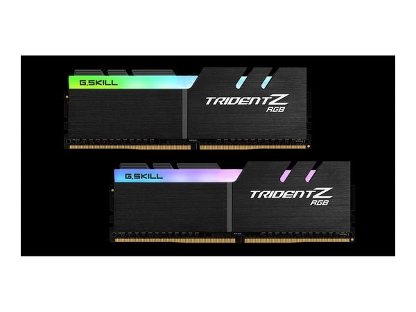 G.Skill TridentZ RGB Series DDR4  32GB kit 4000MHz CL18  Ikke-ECC