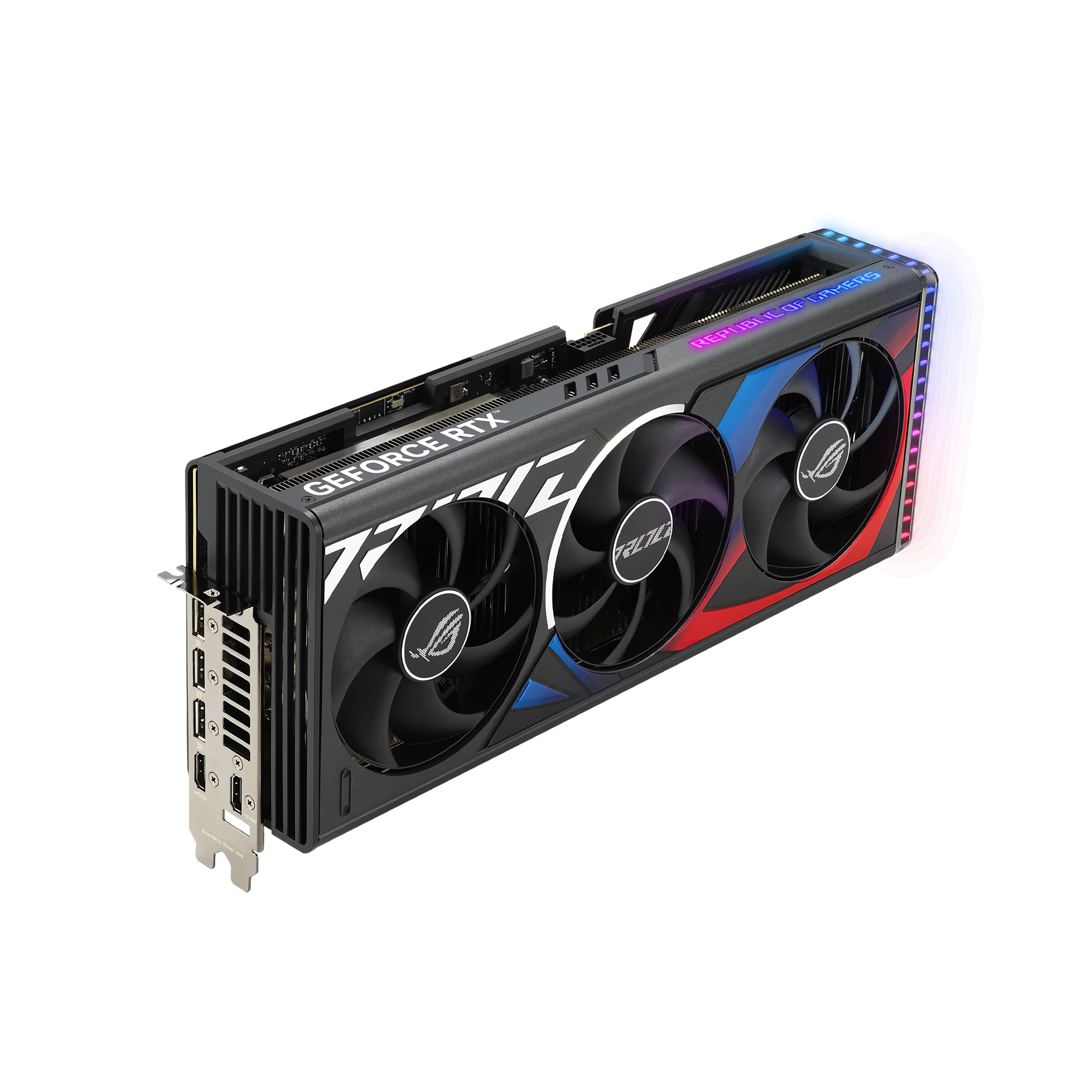 ASUS ROG Strix GeForce RTX 4080 SUPER 16GB 16GB OC Edition Asus