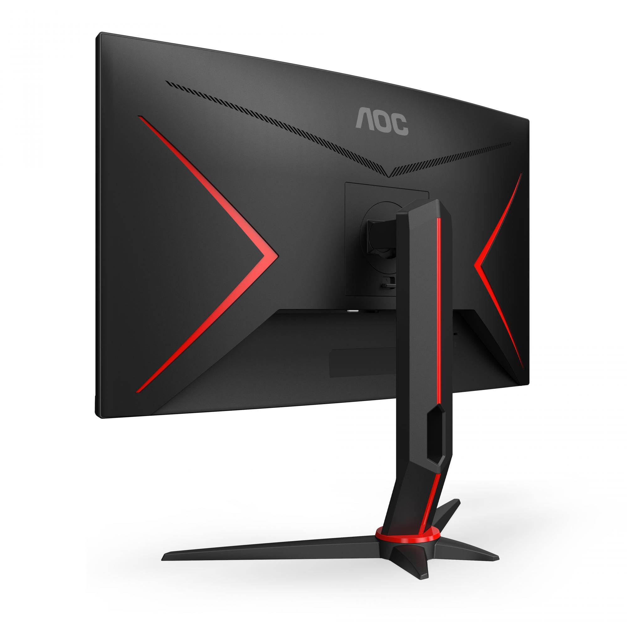 AOC Gaming C27G2ZU/BK 27 1920 x 1080 (Full HD) HDMI DisplayPort 240Hz AOC