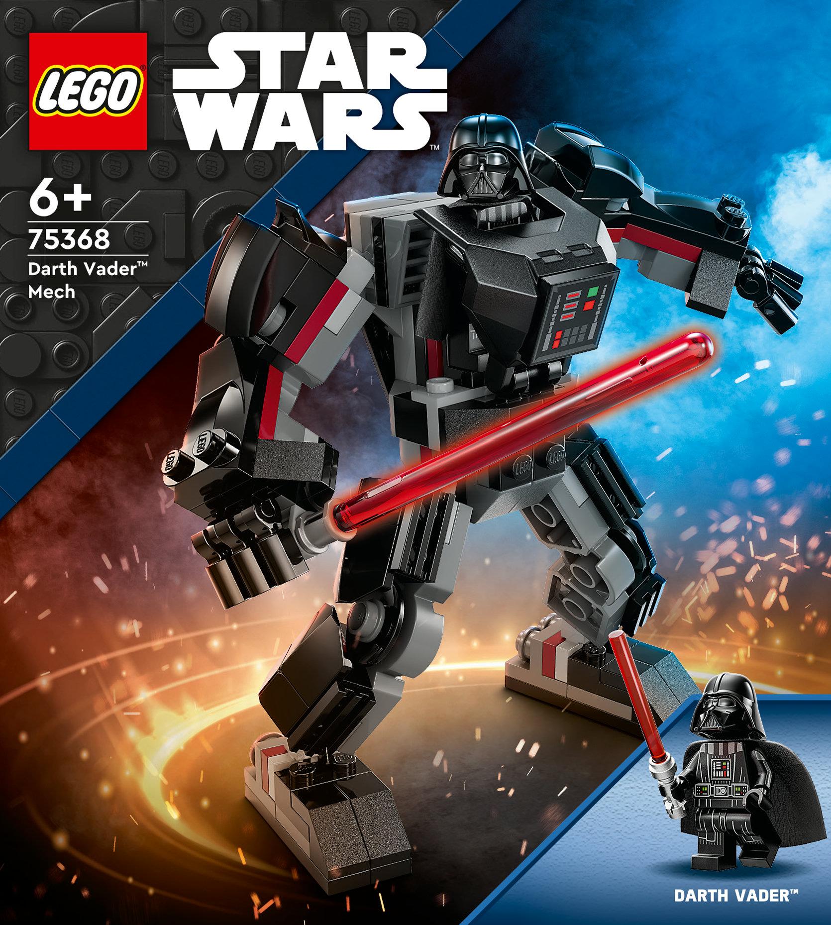 LEGO Star Wars - Darth Vader™ Mech (75368) LEGO