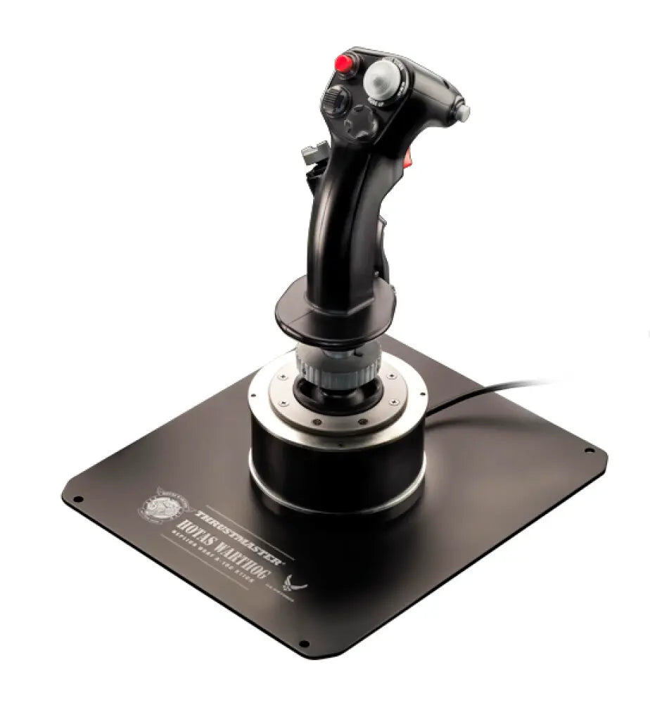 THRUSTMASTER HOTAS WARTHOG FLIGHT STICK