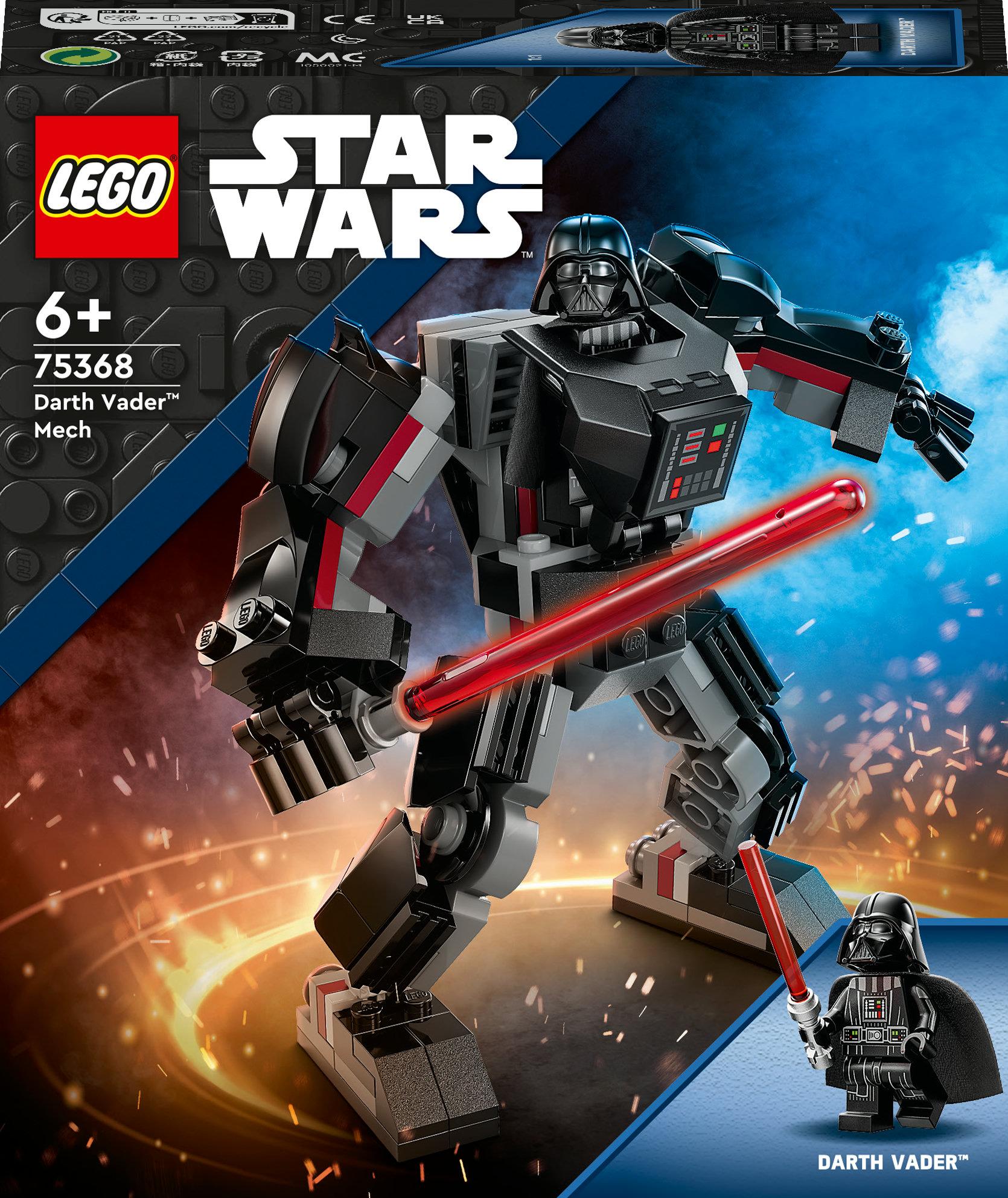 LEGO Star Wars - Darth Vader™ Mech (75368) LEGO