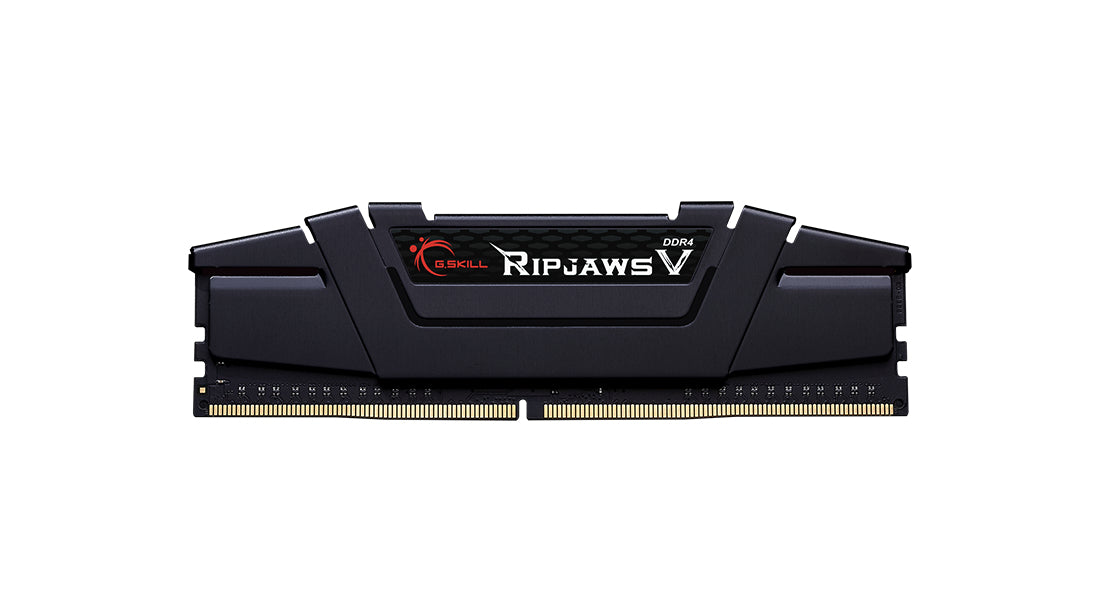 G.Skill Ripjaws V DDR4  32GB kit 3600MHz CL18  Ikke-ECC