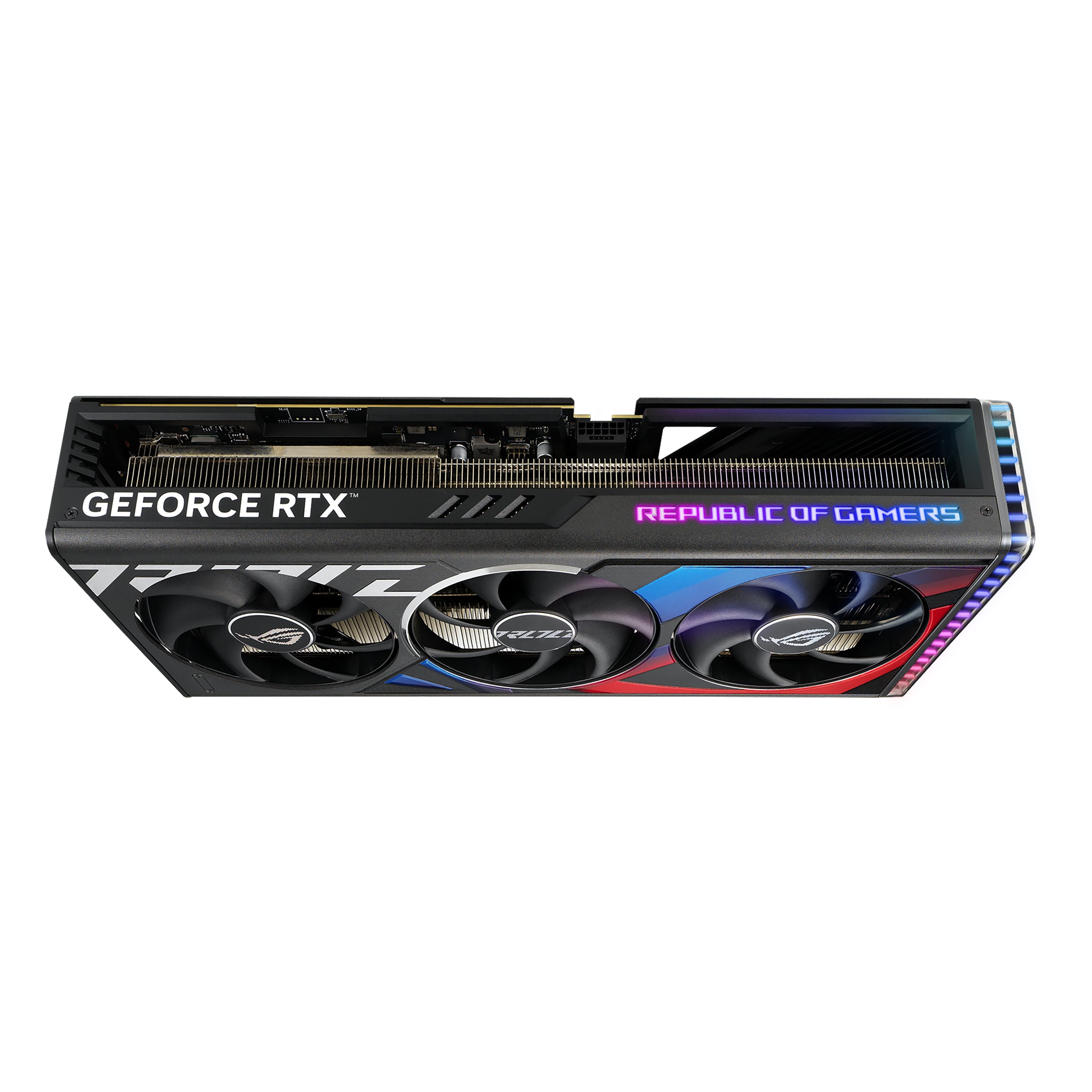 ASUS ROG Strix GeForce RTX 4080 SUPER 16GB 16GB OC Edition Asus