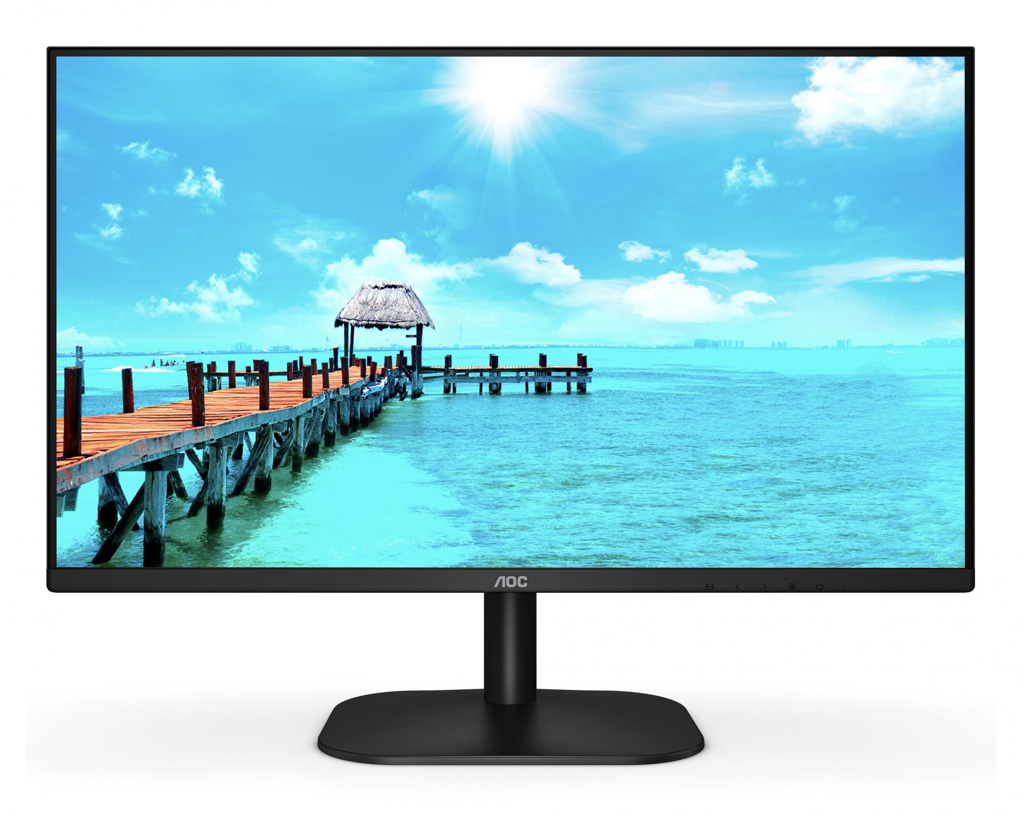 AOC 27B2H 27 1920 x 1080 (Full HD) VGA (HD-15) HDMI 75Hz AOC