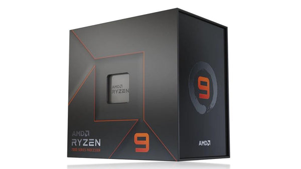 AMD Ryzen 9 7950X 4.5 GHz 80MB, AM5, 170W, (No cooler incl.)