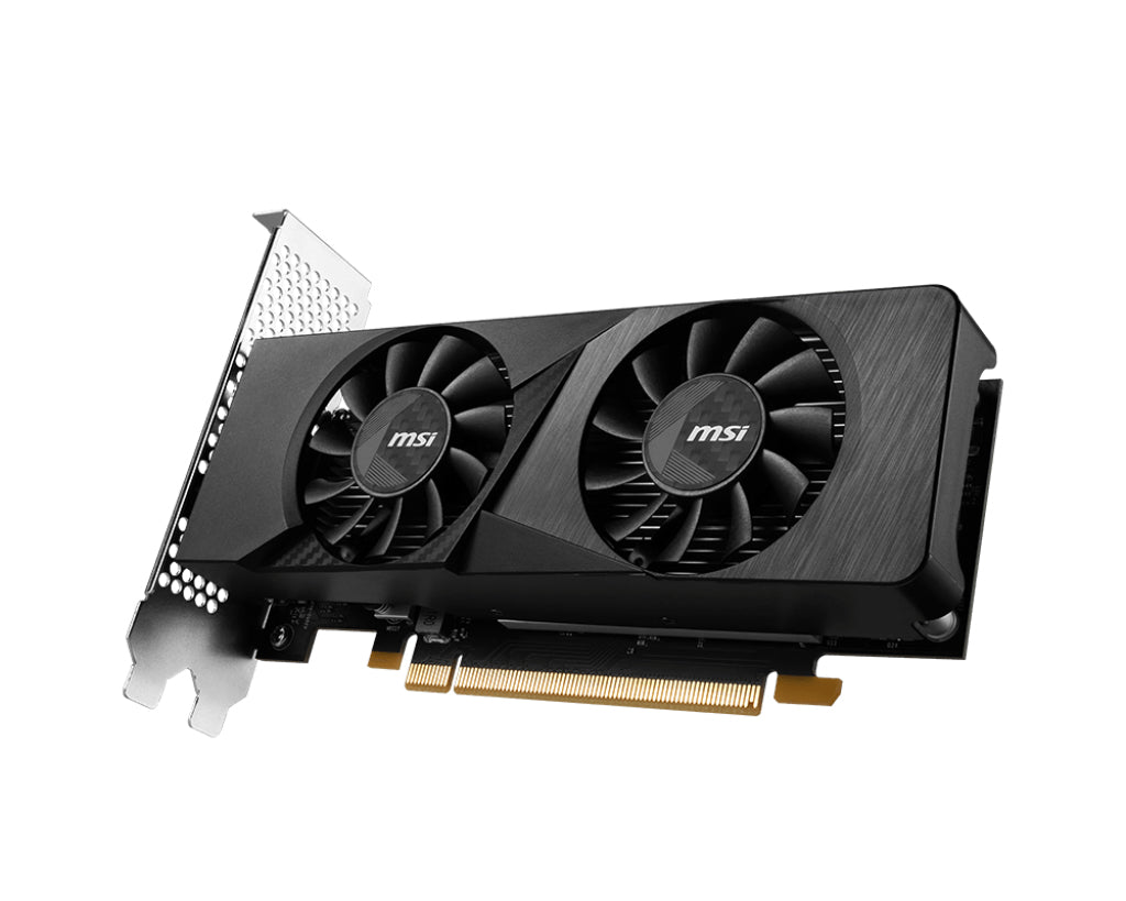 MSI GeForce RTX 3050 LP 6G OC 6GB MSI