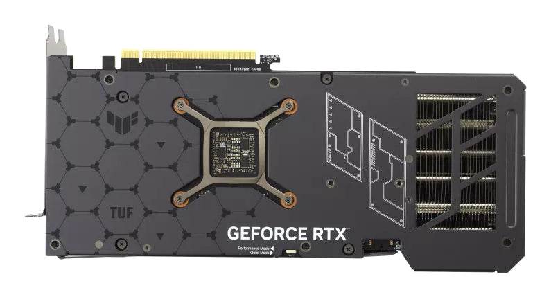 ASUS TUF Gaming GeForce RTX 4070 Ti SUPER 16GB 16GB ASUSTeK COMPUTER