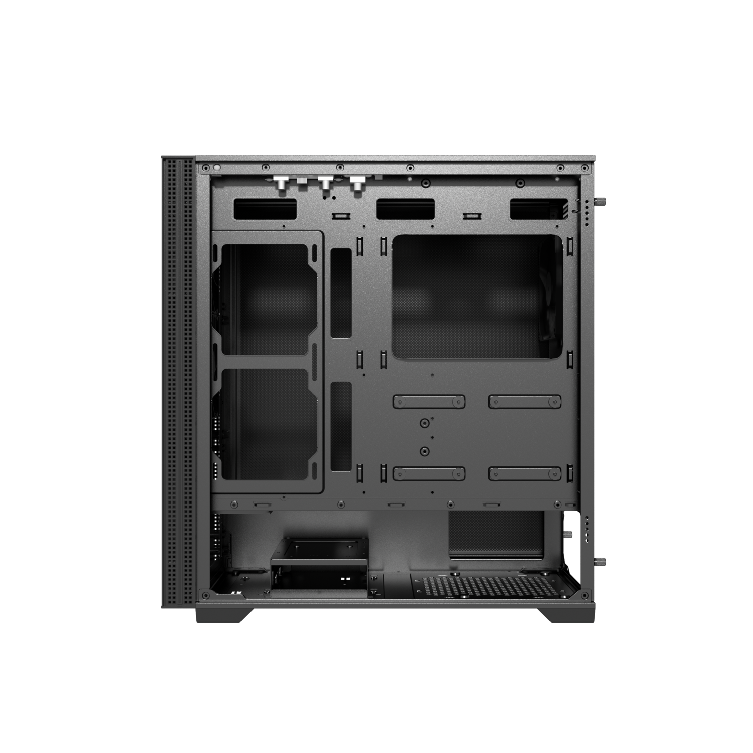 Nordic Gaming Mute silent ATX case Nordic