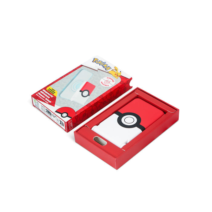 OTL - Pokemon Pokeball wireless magnetic power bank OTL