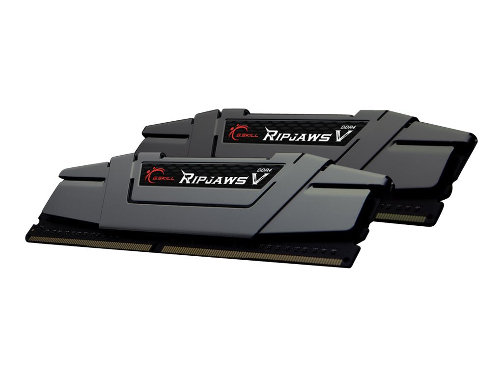 G.Skill Ripjaws V DDR4  16GB kit 3200MHz CL16  Ikke-ECC