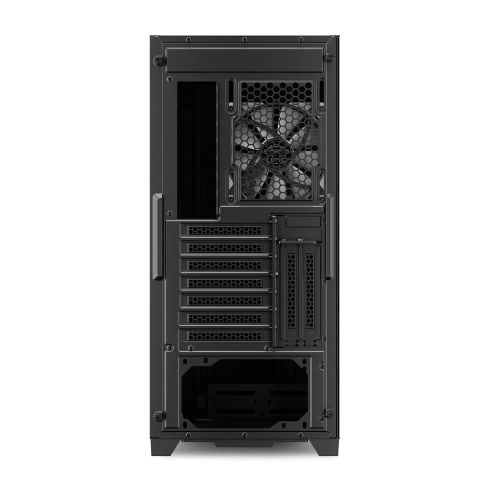 Sharkoon M30 RGB, tower case (black, tempered glass) Sharkoon