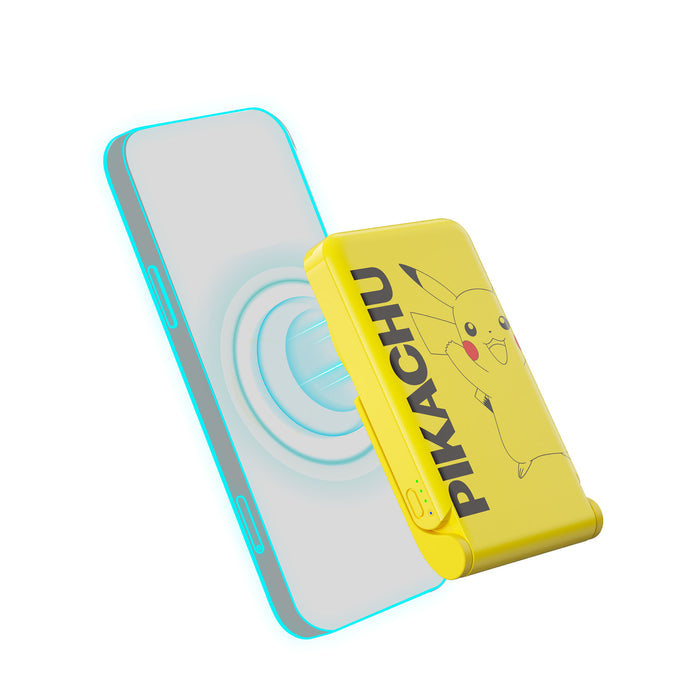 OTL - Pokemon Pikachu wireless magnetic power bank OTL