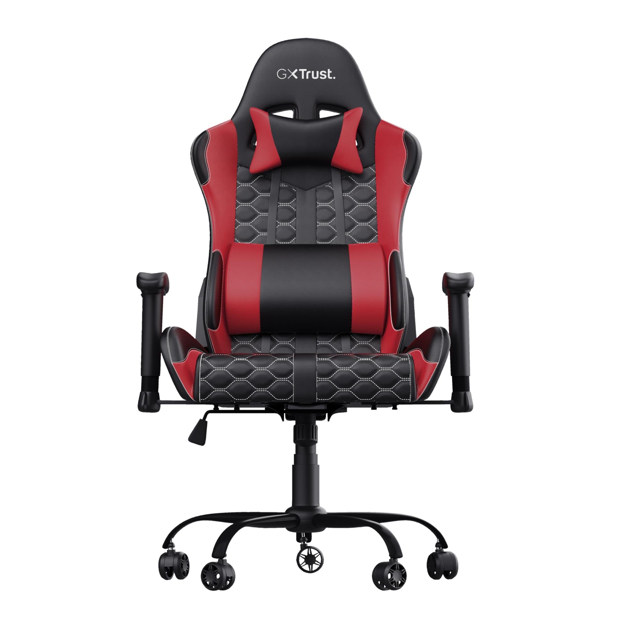 TRUST GXT708R RESTO CHAIR RED TRUST