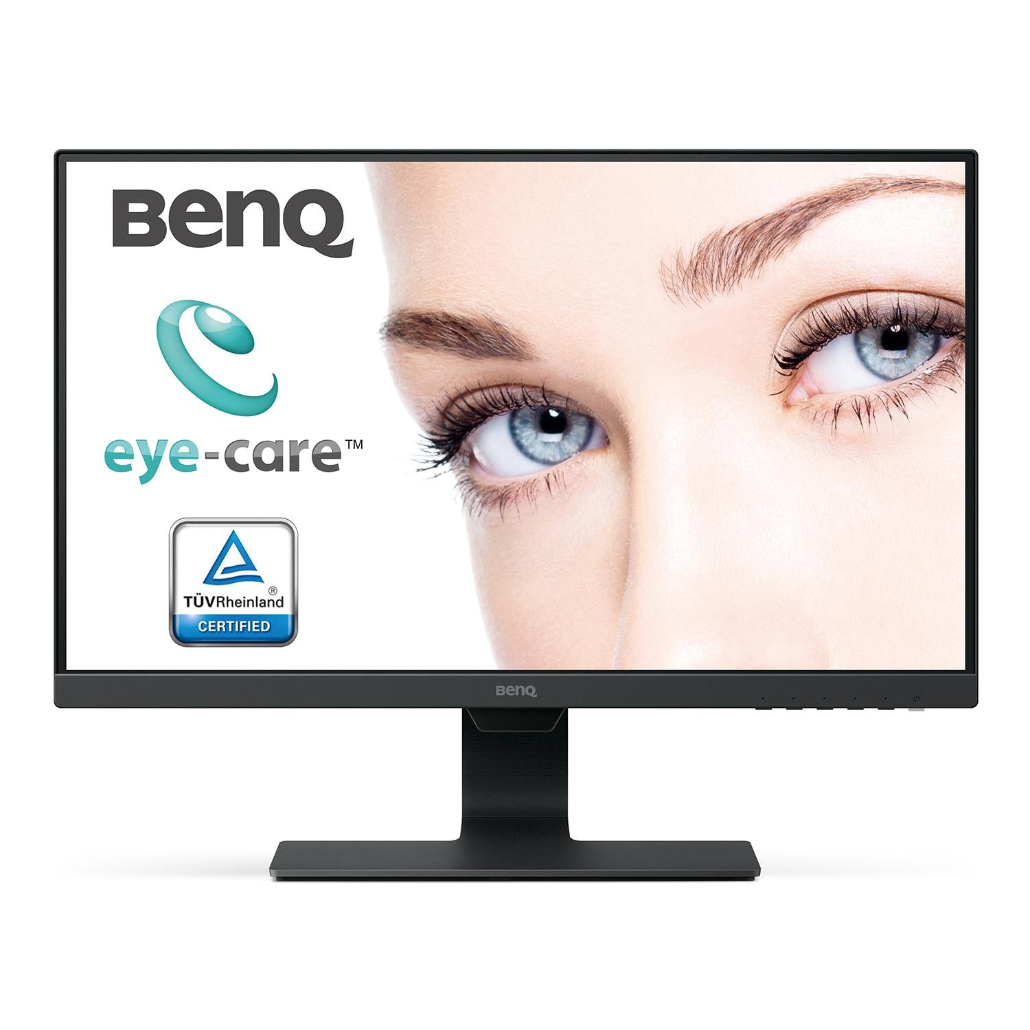 BenQ GW2480 23.8 1920 x 1080 (Full HD) VGA (HD-15) HDMI DisplayPort 60Hz BenQ