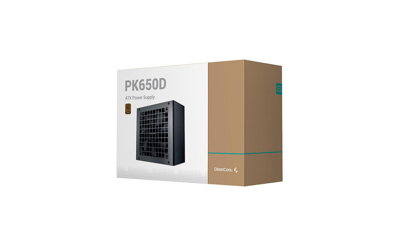 DeepCool PK650D 650W 80+ Bronze DeepCool