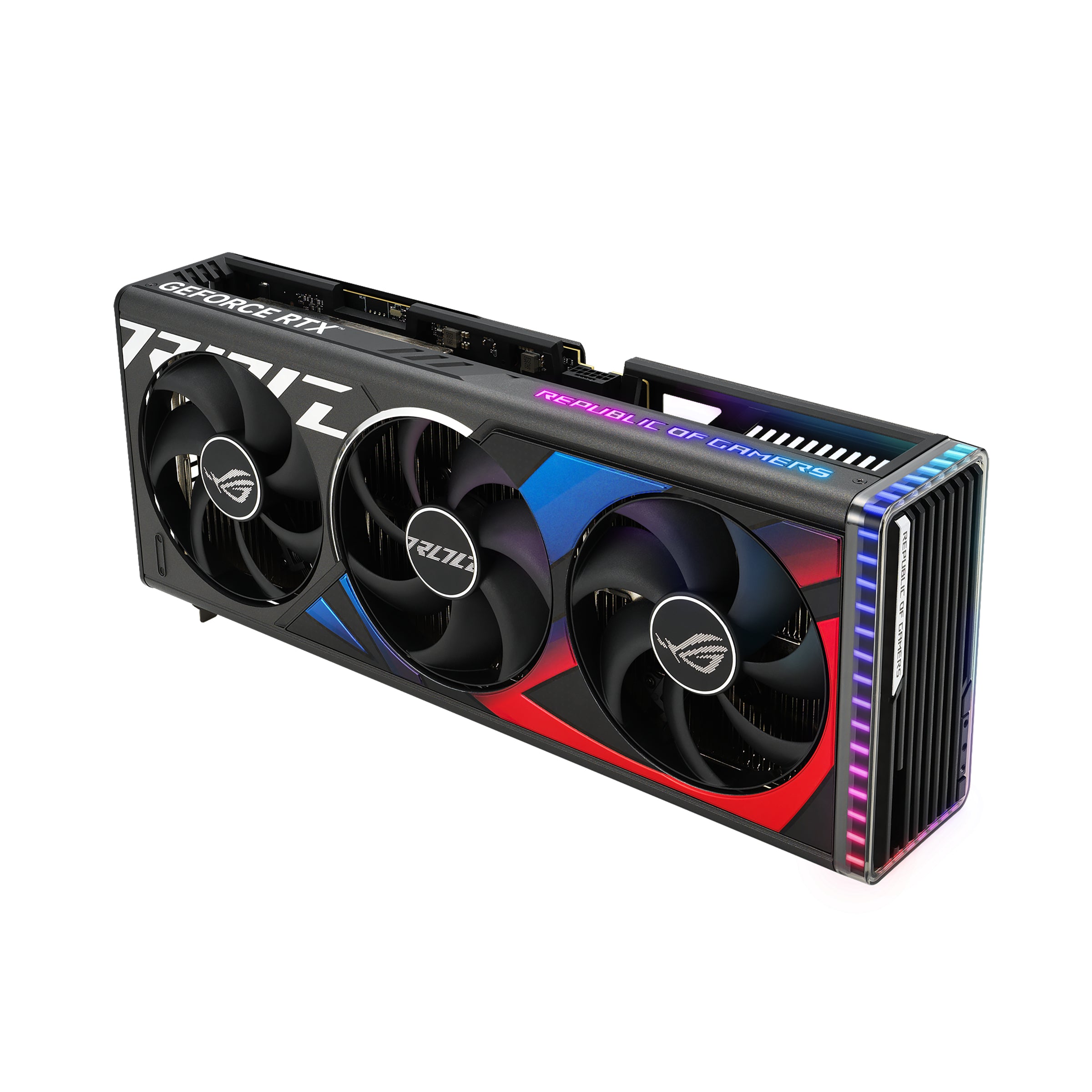 ASUS ROG Strix GeForce RTX 4080 SUPER 16GB 16GB OC Edition Asus