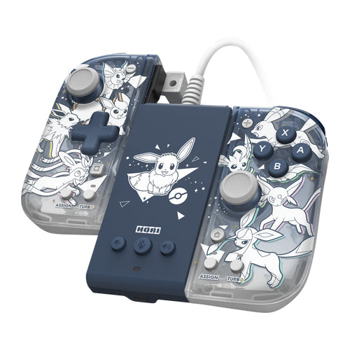 HORI - Split Pad Compact Attachment Set (Eevee) HORI