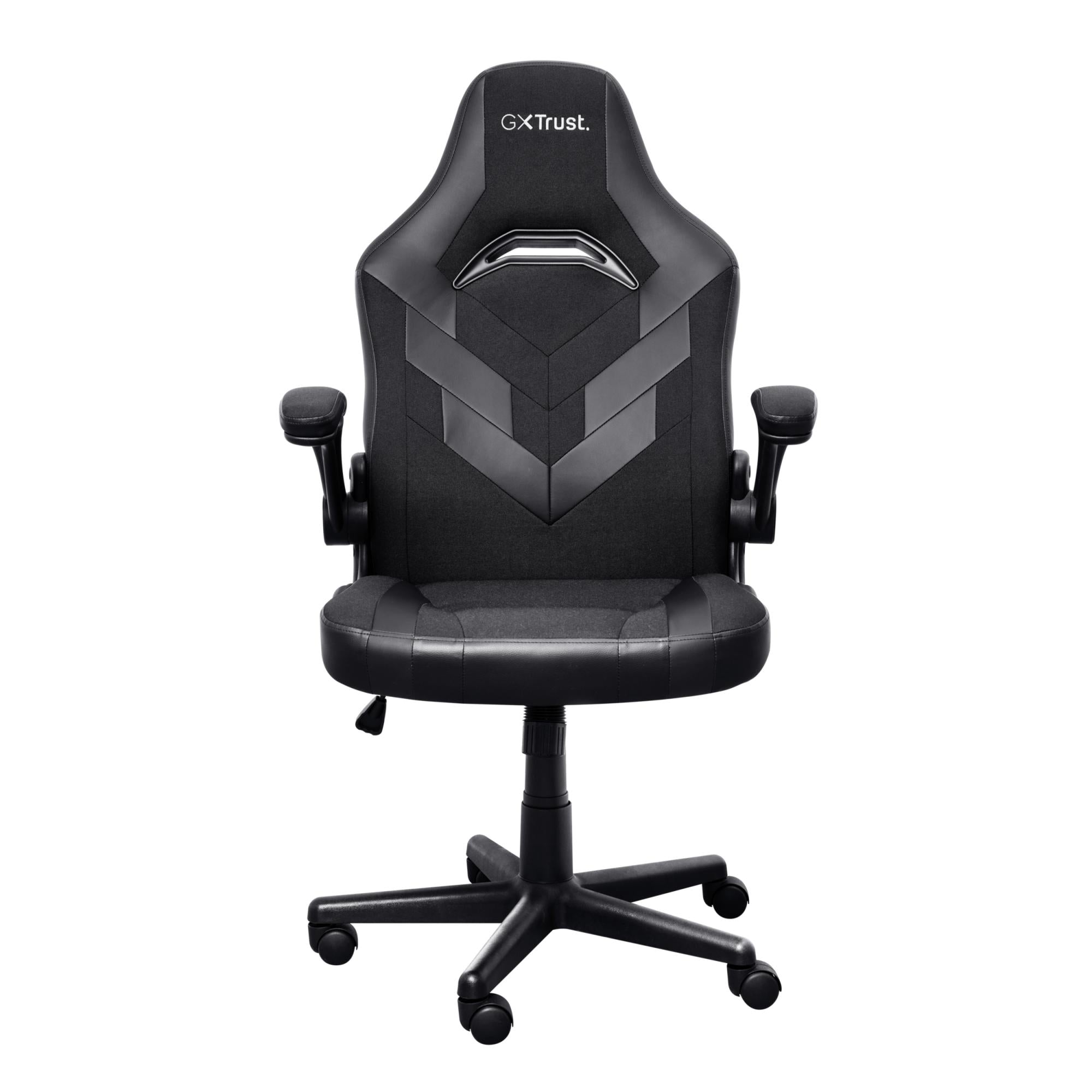 TRUST GXT703 RIYE GAMING CHAIR - BLACK TRUST