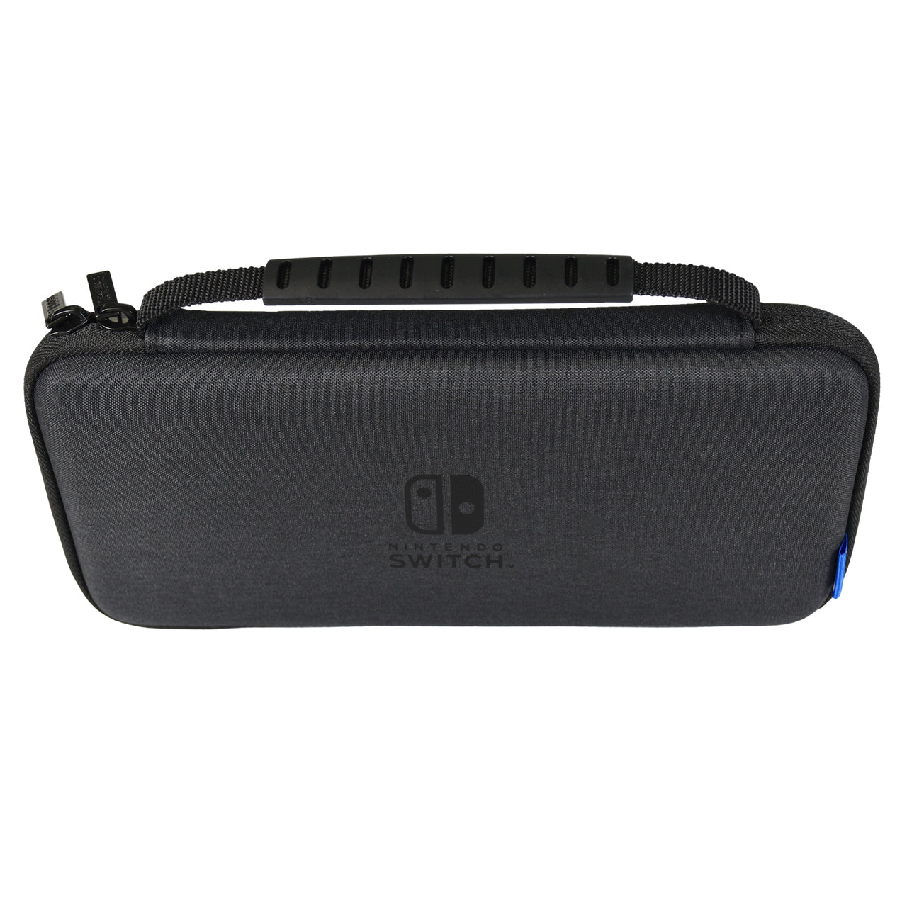 HORI Switch OLED Slim Tough Pouch (Black) HORI