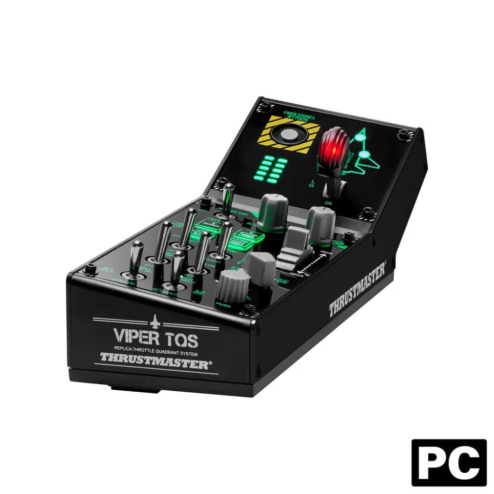 THRUSTMASTER VIPER TQS MISSION PACK