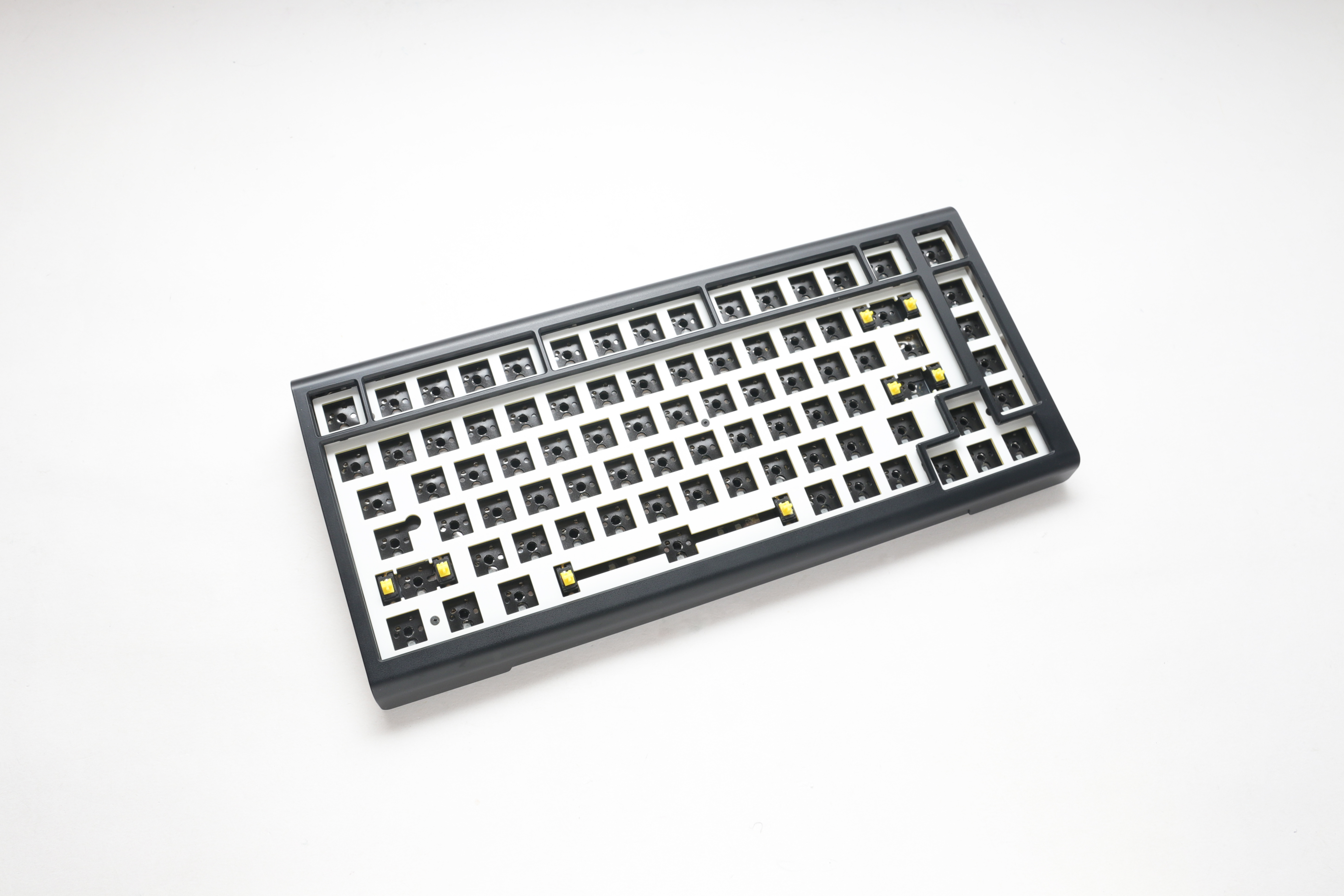 Ducky Tinker75 - Barebone - ISO - Black Ducky