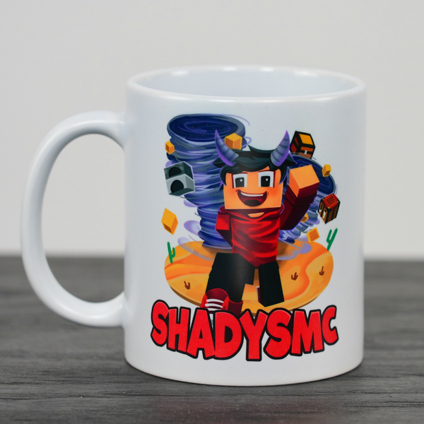 shadysmc minecraft kop merchandise hos geekd 1