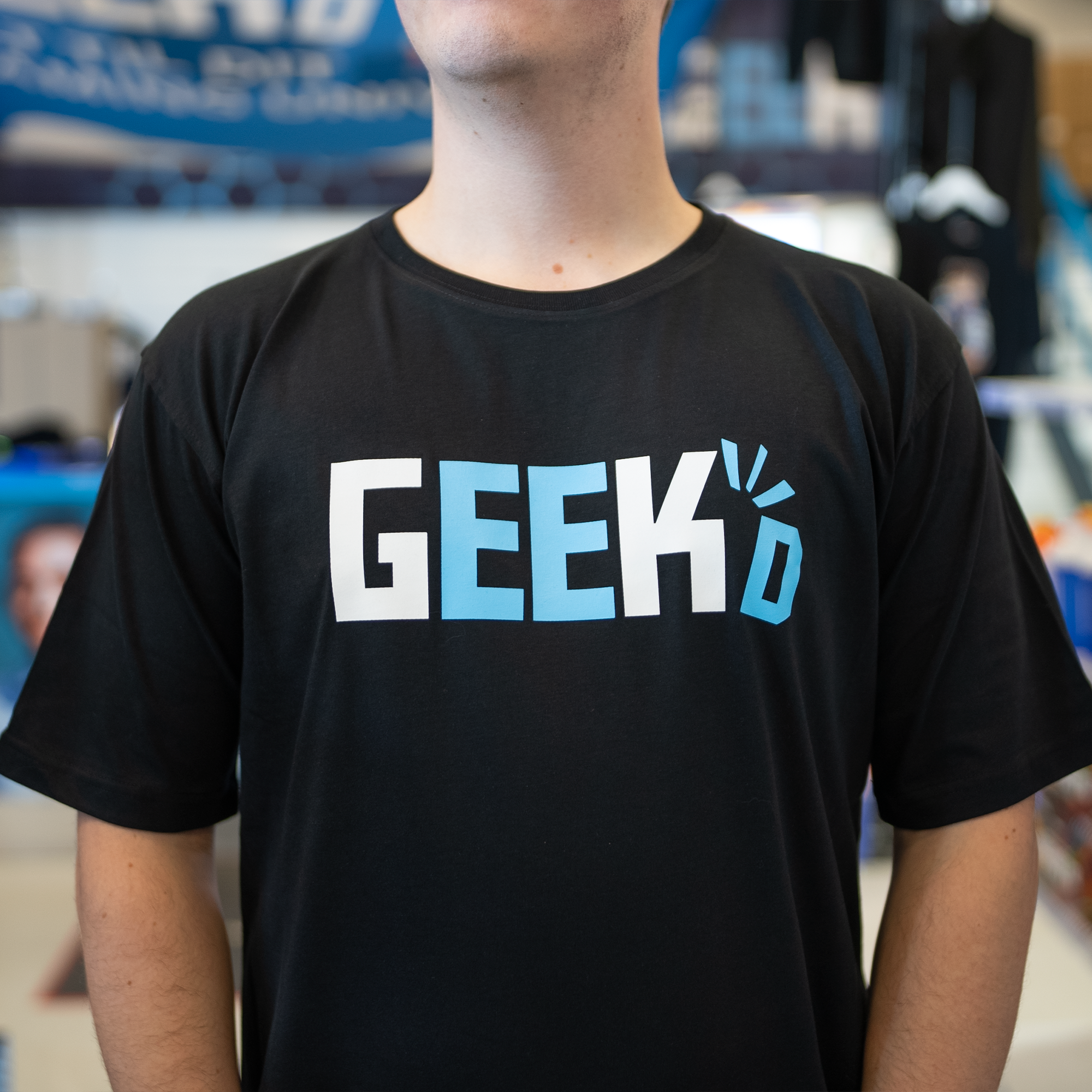 Geekd Tee T-shirt 1