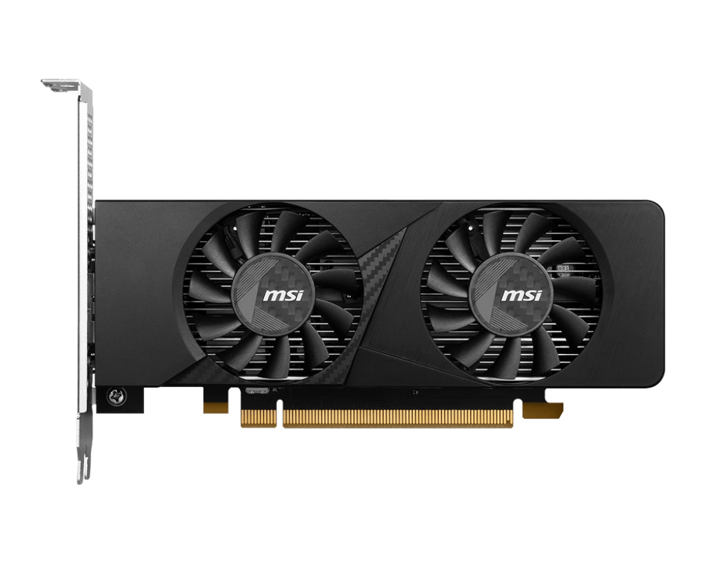 MSI GeForce RTX 3050 LP 6G OC 6GB MSI