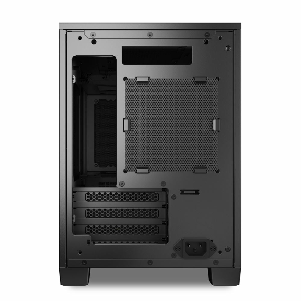 Sharkoon REBEL C20 ITX, tower case (black) Sharkoon