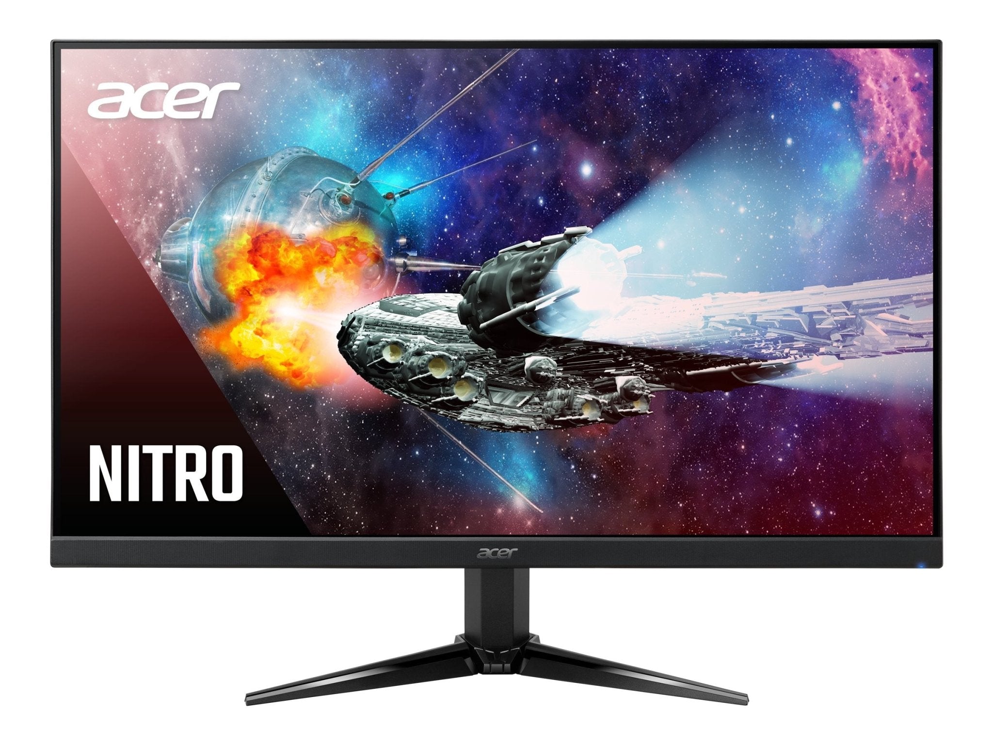 Acer Nitro QG241Y Pbmiipx 24" 1920 x 1080 HDMI DisplayPort 165Hz Acer