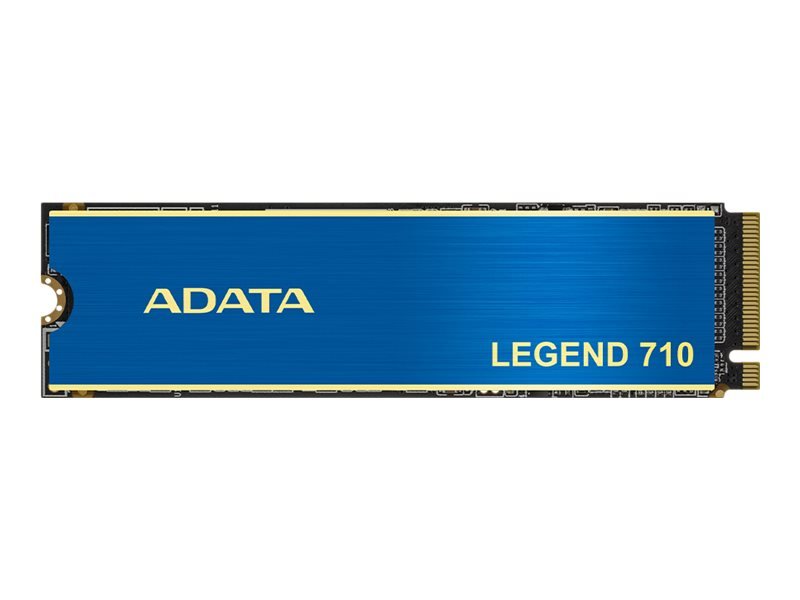 ADATA Legend Solid state-drev 710 512GB M.2 PCI Express 3.0 x4 (NVMe) ADATA