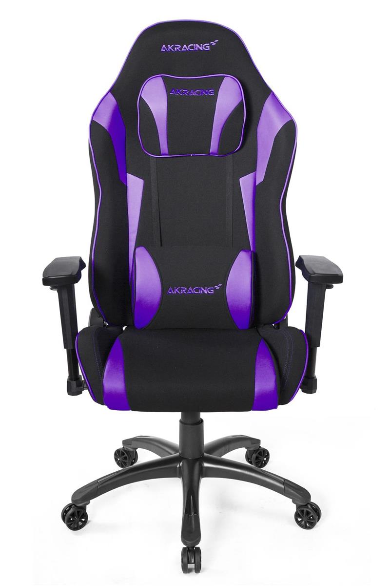 AKRacing Core EXWIDE SE Black/Indigo AKRacing