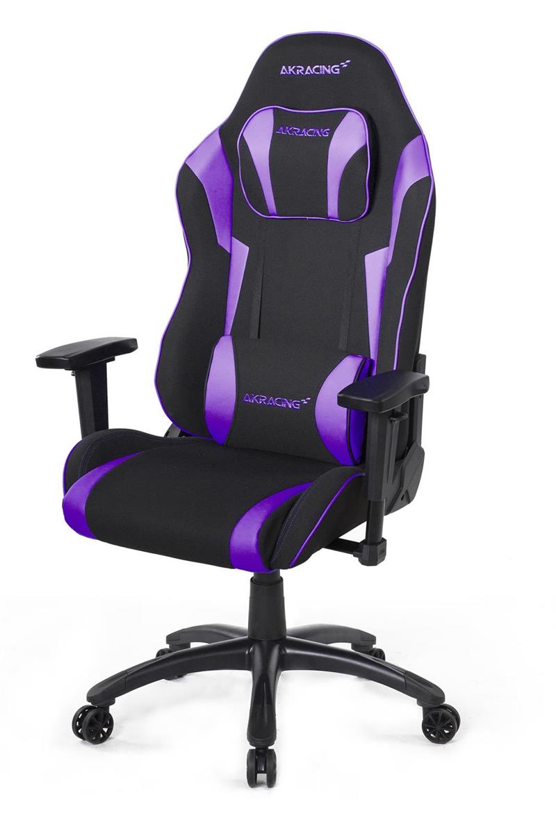 AKRacing Core EXWIDE SE Black/Indigo AKRacing