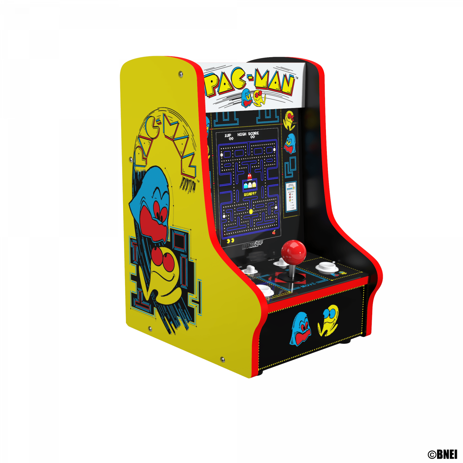 ARCADE 1 UP PAC-MAN COUNTERCADE Arcade1Up