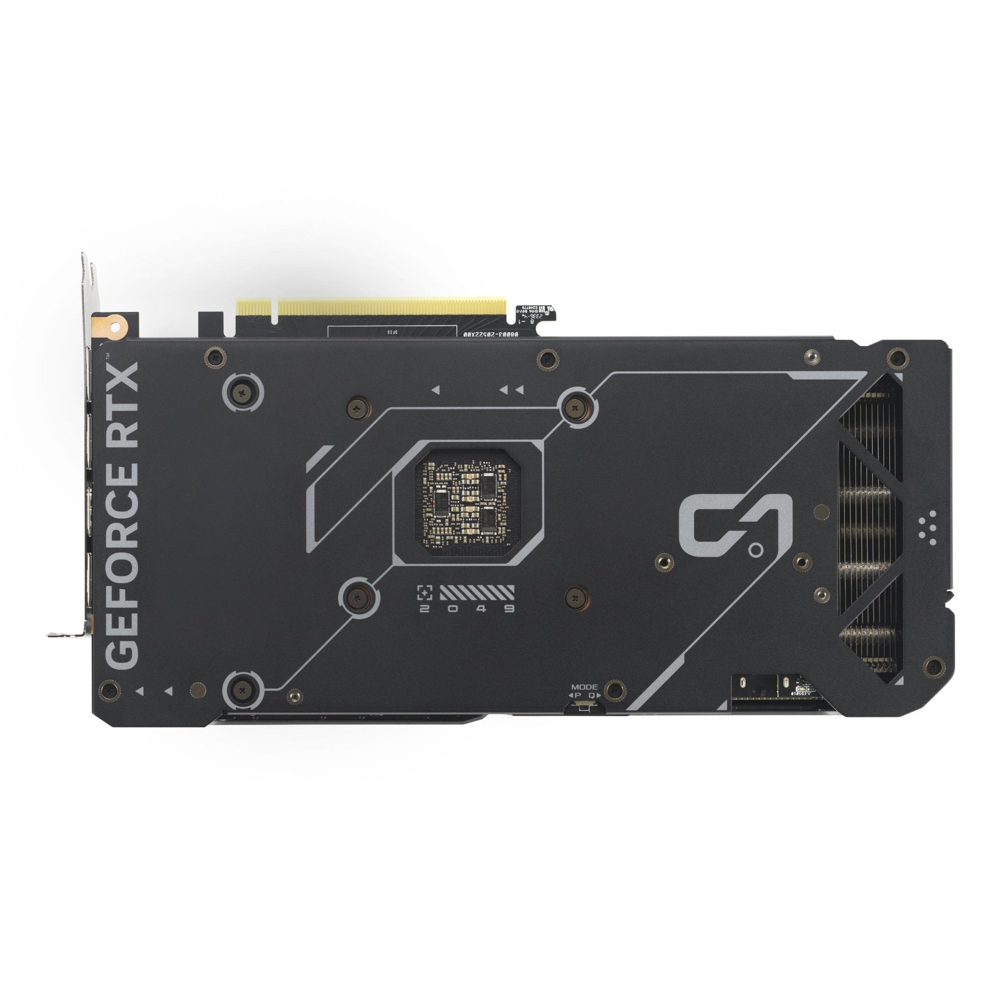 ASUS Dual GeForce RTX 4070 Ti SUPER 16GB OC Edition Asus