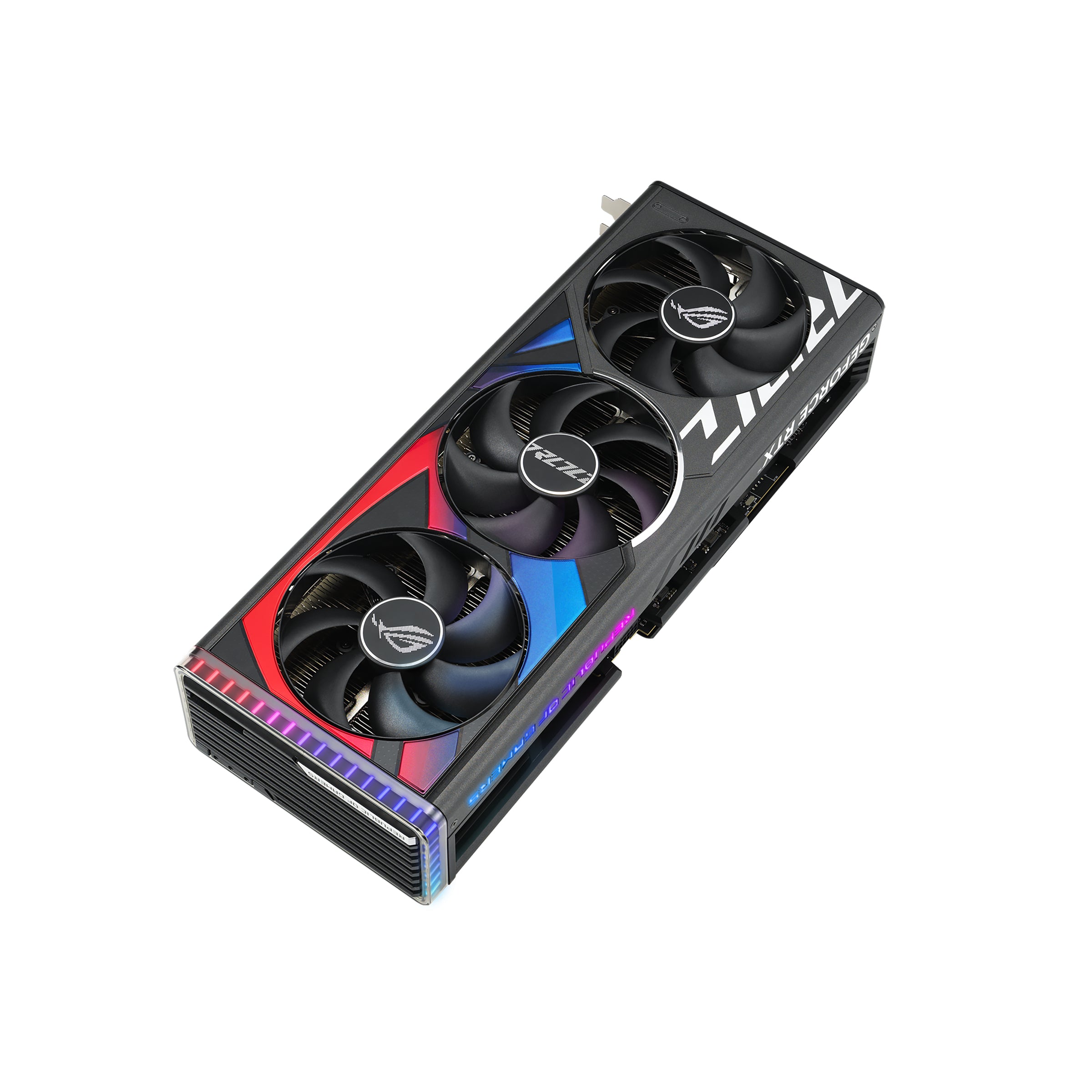 ASUS ROG Strix GeForce RTX 4080 SUPER 16GB 16GB OC Edition Asus