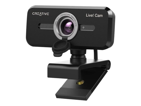 Creative Live! Cam Sync 1080p V2 1920 x 1080 Webcam Fortrådet