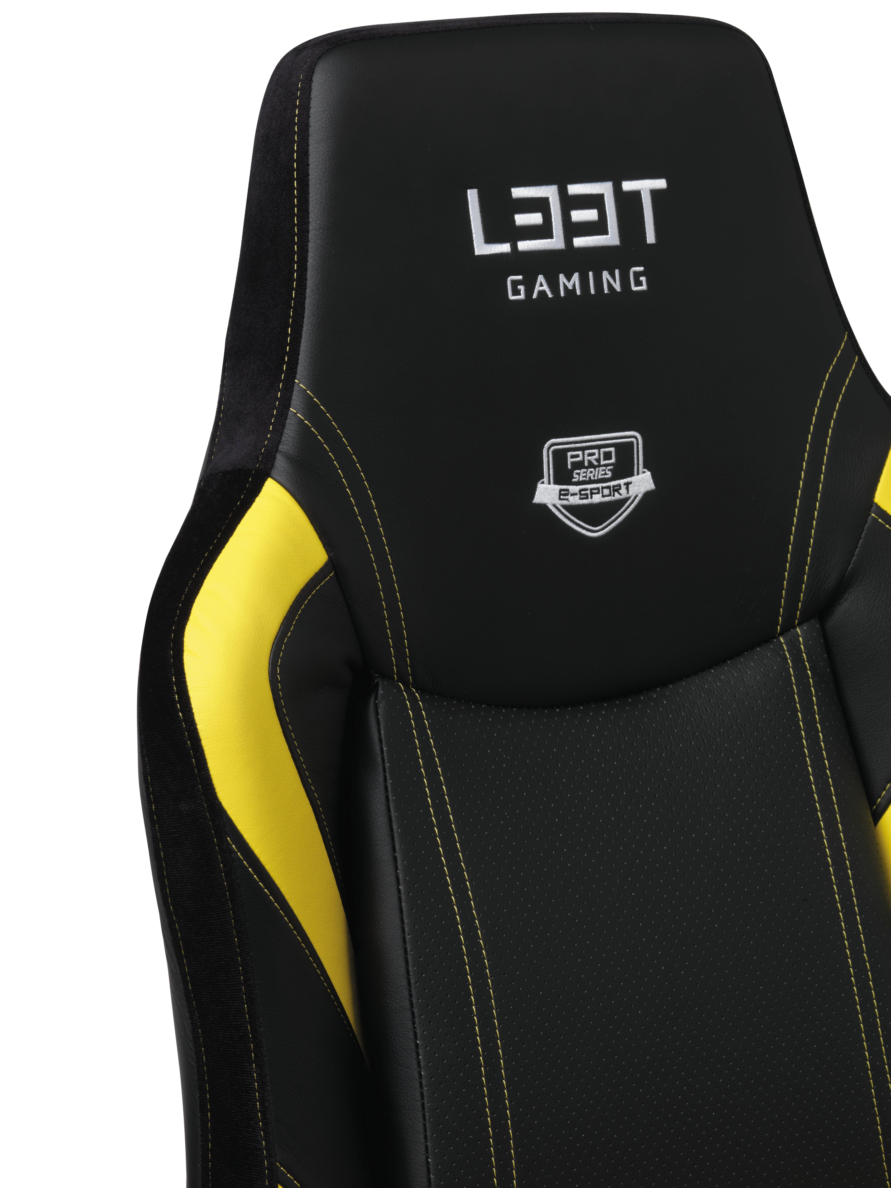 L33T-Gaming E-Sport Pro Excellence PC gamingstol L33T