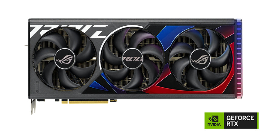 ASUS ROG Strix GeForce RTX 4080 SUPER 16GB 16GB OC Edition Asus