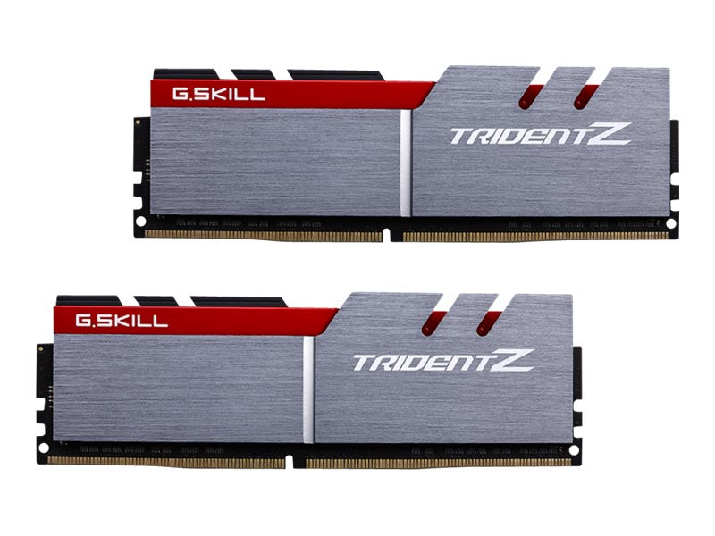 G.Skill TridentZ Series DDR4  16GB kit 3200MHz CL16  Ikke-ECC