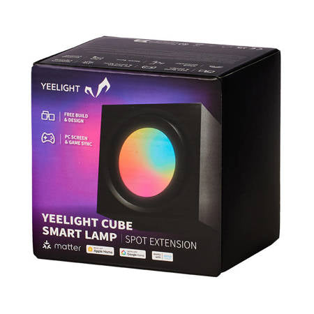 Yeelight Cube Light Smart Gaming Lampe Spot Yeelight