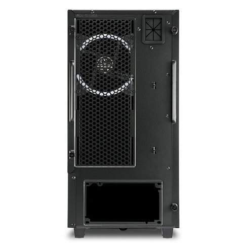 Sharkoon REV100, tower case (black, tempered glass) Sharkoon