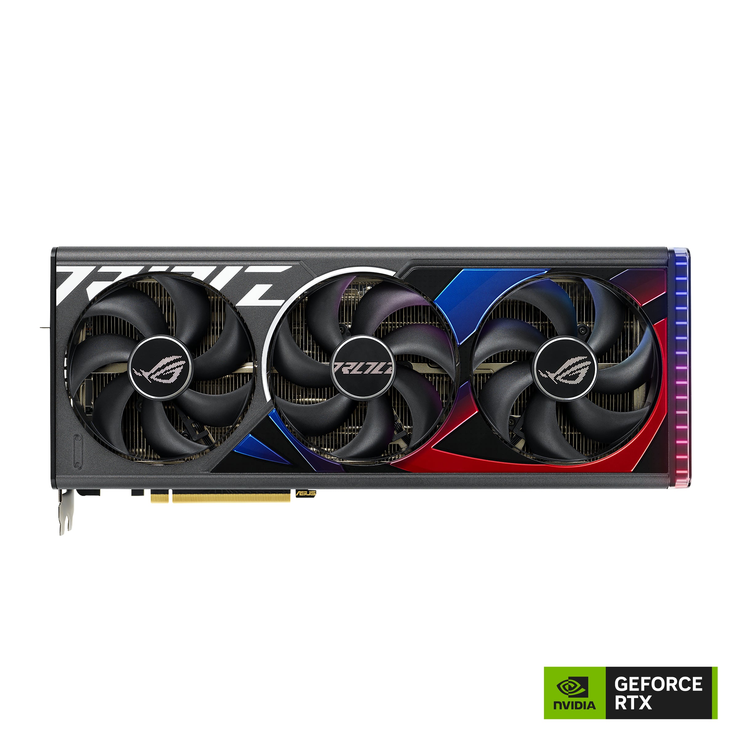 ASUS ROG Strix GeForce RTX 4080 SUPER 16GB 16GB OC Edition Asus