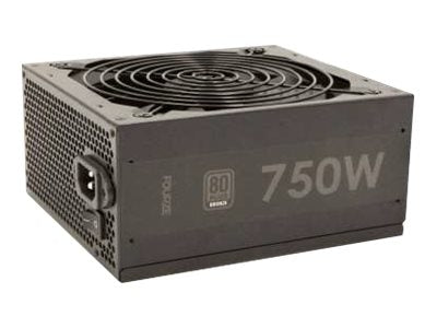 Fourze Power Supply 750W 80+ Bronze Fourze