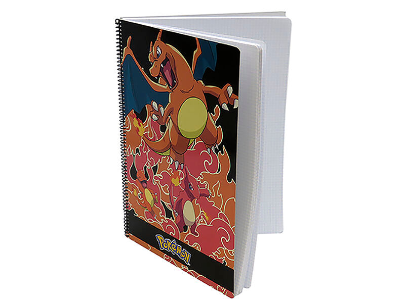 Pokémon (Charmander) Notesbog 80 Sider