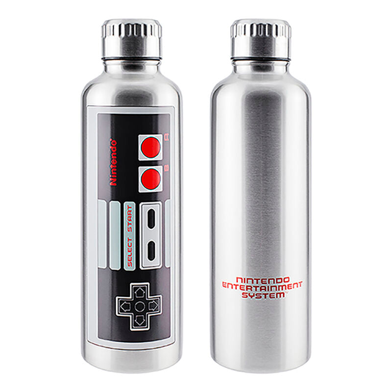 NES Metal Vandflaske